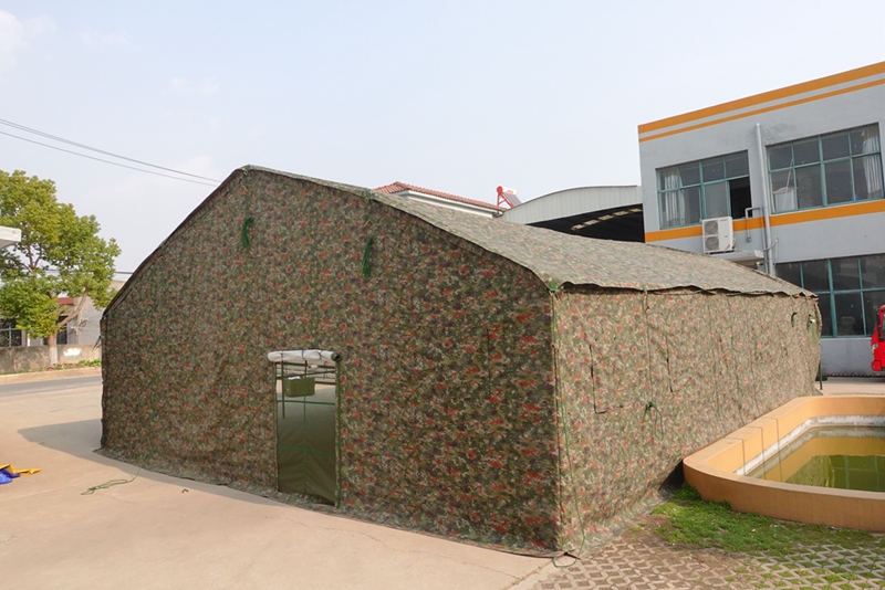 9.6 * 14 meter command tent