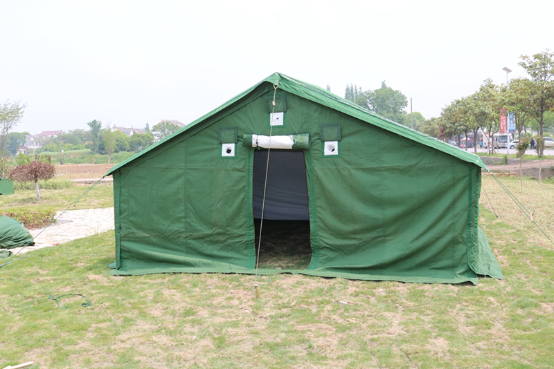 Type 98-10 class cotton tent