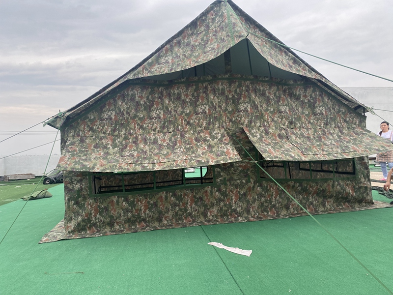 03-10 Tents