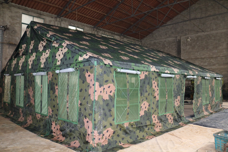 72 square meter restaurant tent