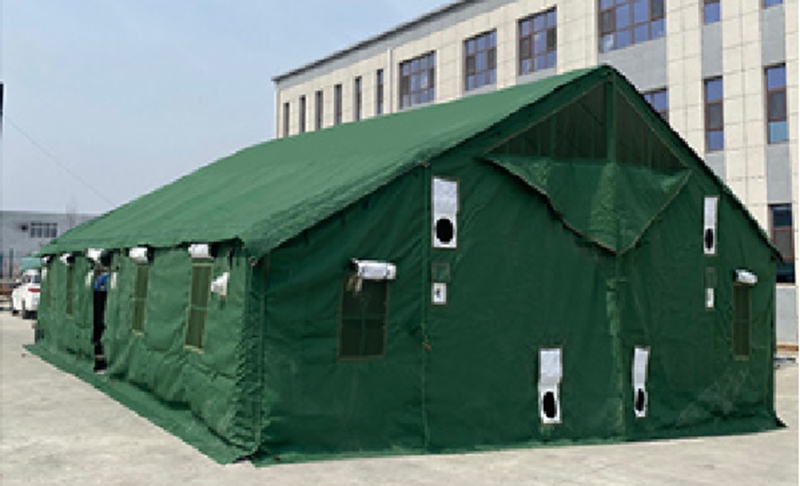 96 type universal command tent
