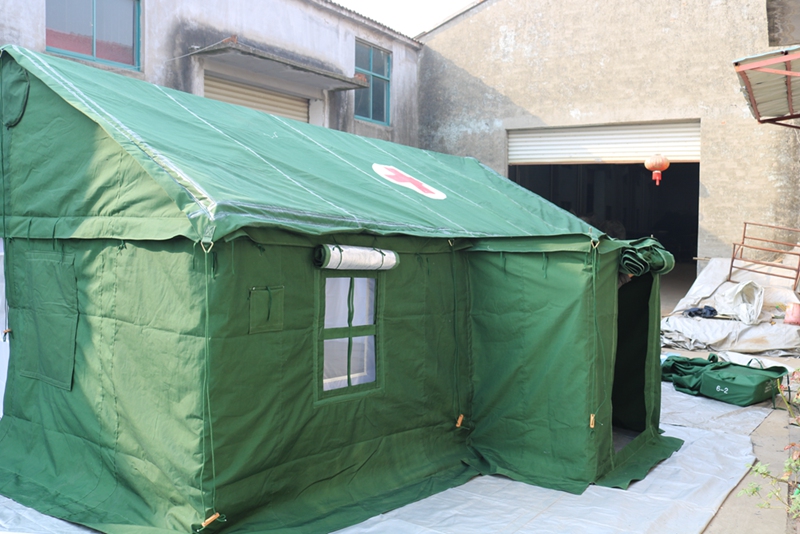 95 type sanitary tent