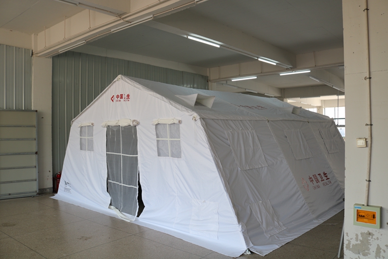 30 Square Aluminum Alloy Tent