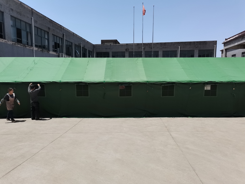 5 * 15 foreign trade tent