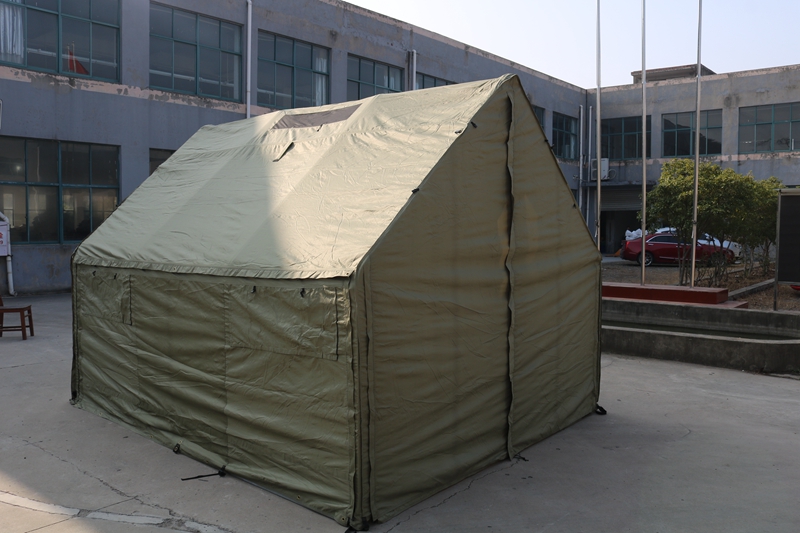Boy Scout Tent