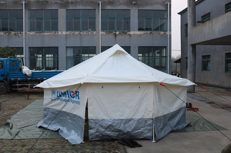 UN Tent