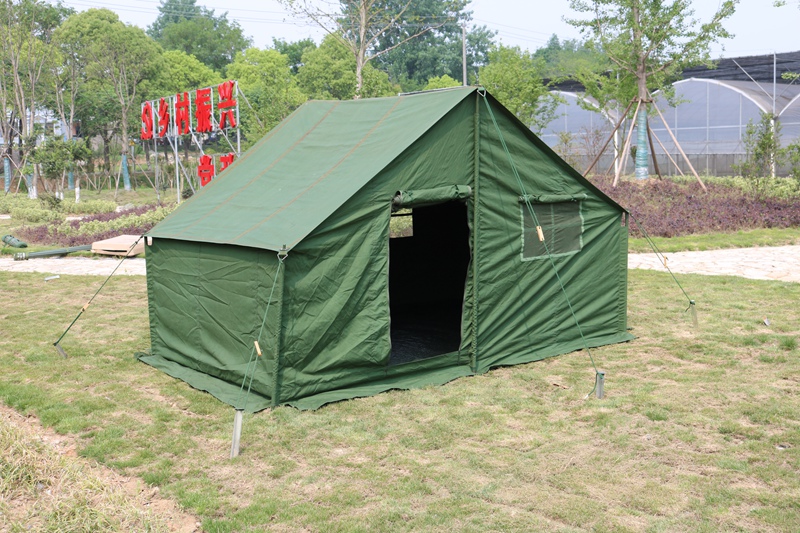 Standing Pole Tent Series